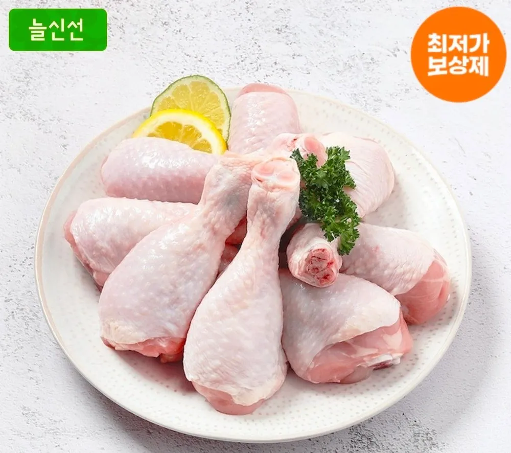 국내산 닭다리(북채) 2kg