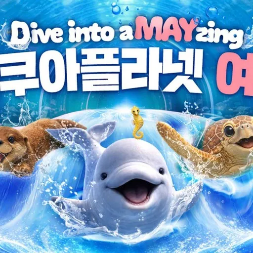 ★입장권 (대/소, 주중/주말 공통)