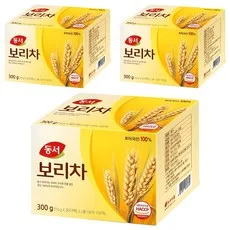 동서 보리차 식수용 티백, 10g