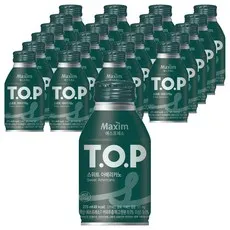 티오피 스위트 아메리카노 380ml 맥심 캔커피 음료수