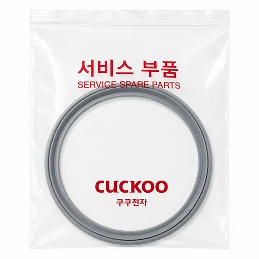 쿠쿠 10인용 압력밥솥 분리형커버 2중 패킹 CCP-DH10
