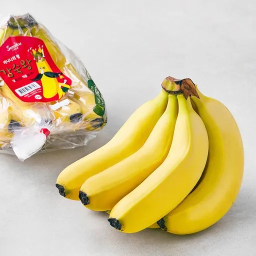 스미후루 필리핀산 감숙왕 바나나, 1kg 내외