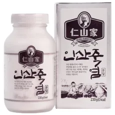 인산죽염 9회 분말, 230g