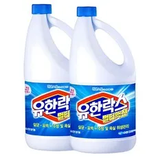 유한락스 멀티액션 레귤러, 1.8L