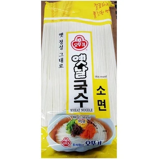 오뚜기옛날 국수 소면, 900g