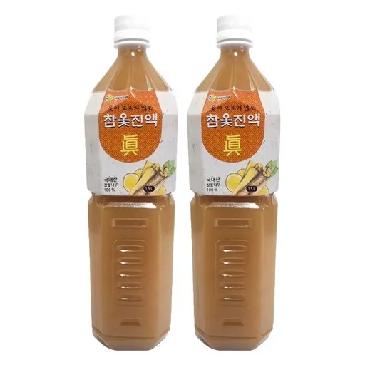 원바이오텍 참옻 진액