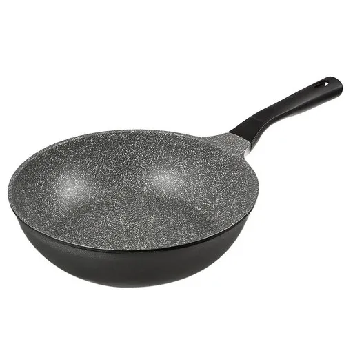 코멧 키친 마블패턴 궁중팬