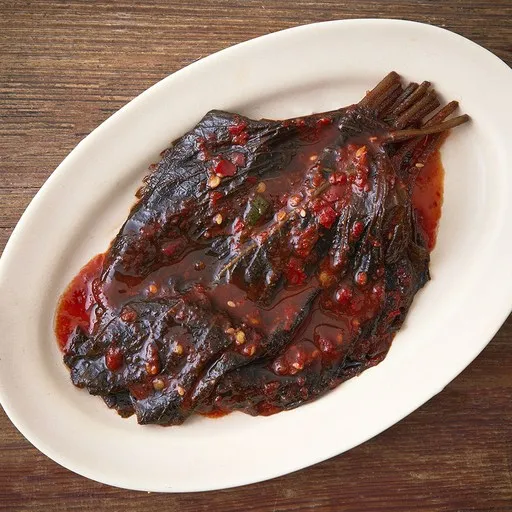 반찬단지 깻잎무침, 1kg