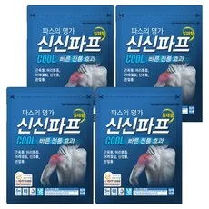신신파스 신신파프 쿨 파스