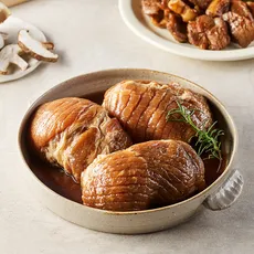 셰프초이스 칼집 돼지왕구이, 1kg