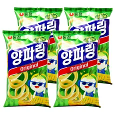 양파링 오리지널, 80g