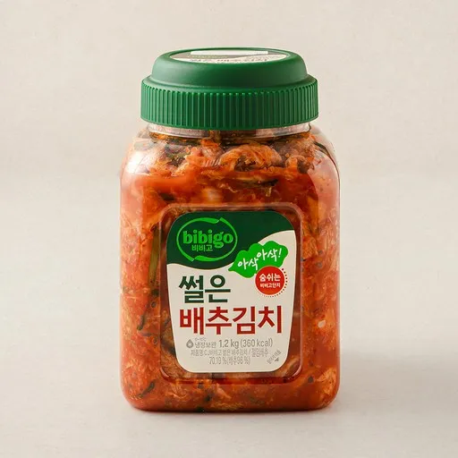 [로켓프레시] 비비고 썰은 배추김치