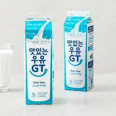 남양유업 맛있는우유GT 고소한 저지방우유, 900ml