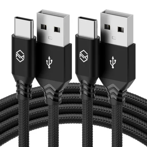 신지모루 USB-C 타입 더치 패브릭 케이블