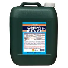 유한락스 오리지날, 20kg