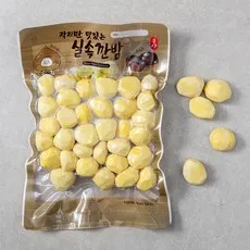 아산율림 실속 깐밤, 200g