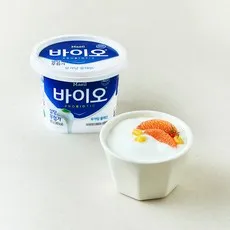 매일바이오 무가당 플레인, 450g
