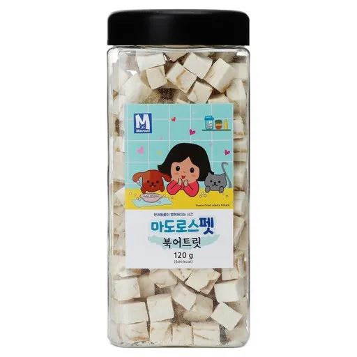 마도로스펫 반려동물 트릿 간식
