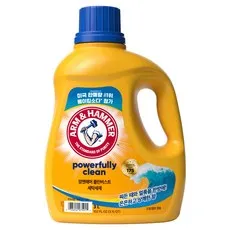 암앤해머 클린버스트 세탁세제 본품 은은하고 상쾌한 향, 3L