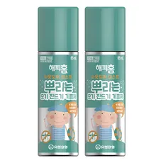 해피홈 모기 진드기 기피제 아웃도어 미스트, 65ml