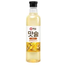 백설 맛술, 800ml, 1개