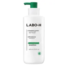 라보에이치 두피강화 클리닉 탈모증상완화 기능성 샴푸, 400ml