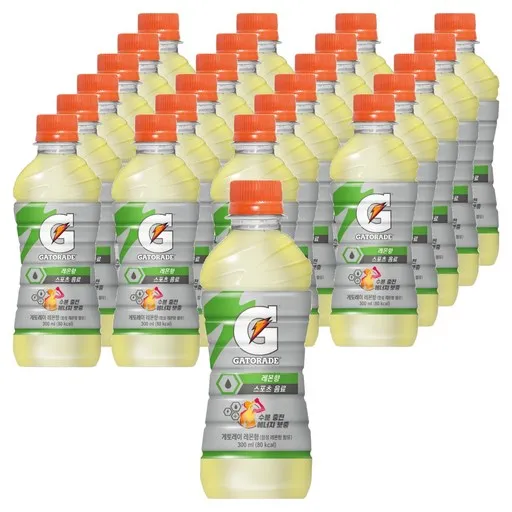 게토레이 레몬, 600ml