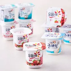 요플레 요거트, 85g