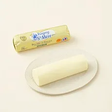 이즈니 AOP 가염 버터롤, 250g