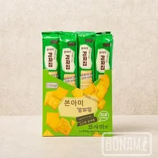 본아미 감자칩 와사비맛 1봉, 68g