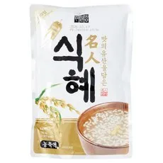 하늘청 식혜 명인 농축액, 790ml