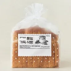 곰곰 통밀 가득 식빵, 430g