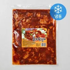 맛잽이식품 춘천닭갈비 (냉동), 800g