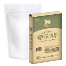 곰표 찜케잌가루, 10kg