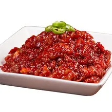 세모수 밥도둑 창난젓, 1kg