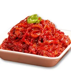 세모수 실속 오징어젓 1kg