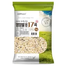 대구농산 국산 혼합 17곡, 2kg
