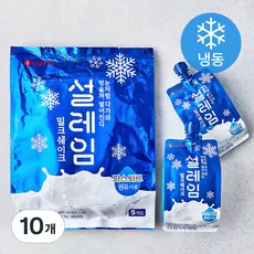 롯데 설레임 아이스크림 (냉동), 160ml