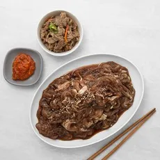 셰프초이스 한돈 양념 돼지 불고기, 1kg