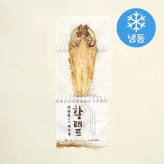 제수용 대관령 황태포 (냉동), 70g, 1봉