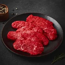 호주산 소고기 치마살 구이용 (냉장), 300g
