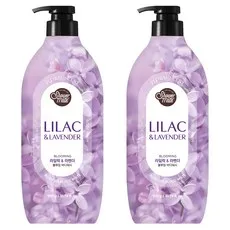 샤워메이트 퍼퓸 바디워시 대용량 900ml 라벤더라일락, 900g