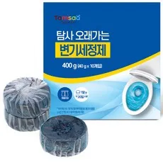 탐사 오래가는 변기세정제, 40g