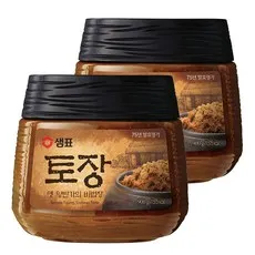 샘표 토장, 450g