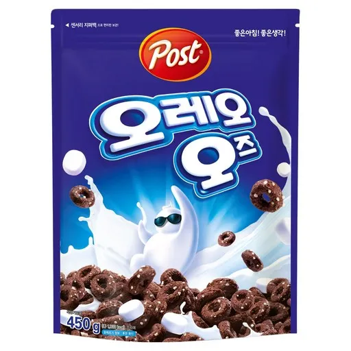 오레오오즈 시리얼