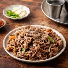요리락 양념 소불고기 (냉장), 1kg