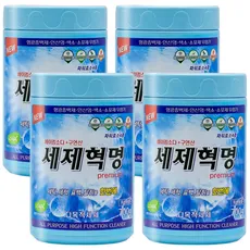 세제혁명 프리미엄 다목적 세제, 700g