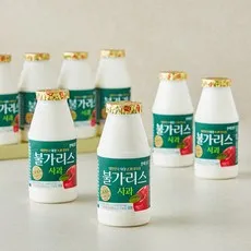 남양유업 불가리스 사과 요구르트, 150ml
