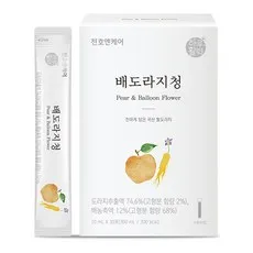 하루활력 배도라지청, 300ml