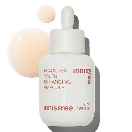 이니스프리 블랙티 유스 앰플, 50ml